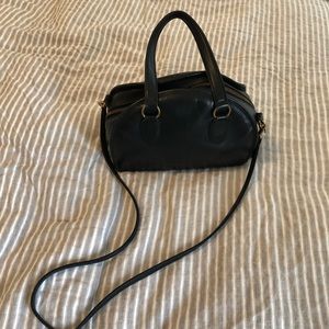 Vintage Coach Satchel/doctor bag